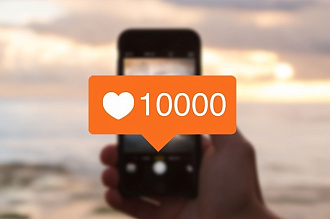 Подписчики instagram