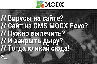 Удаление вирусов и закрытие дыр для избежания повторных заражений