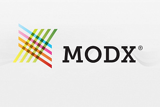 Поставлю сверстанный шаблон на CMS MODX Revo