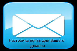 Настройка почты для Вашего домена