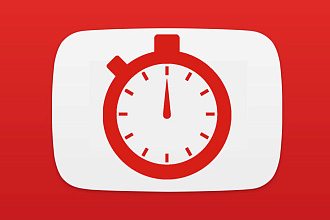 Youtube 8000 минут в день