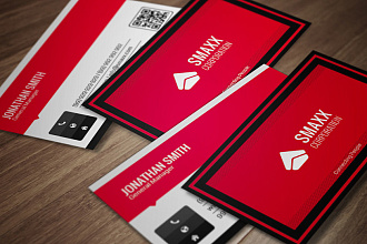 150 шаблонов Premium для визитных карт в PSD, полностью редактируемые