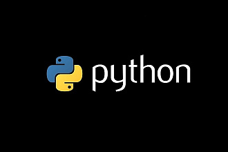 Напишу скрипт на Python