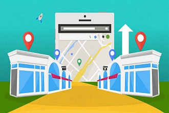 Расскажу о вашем заведении местным клиентам через Яндекс, Google, 2Gis