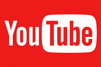 1000 качественных просмотров видеоролика на YouTube