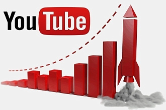 3000 живых просмотров YouTube c гарантией