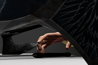 Создаю 3D анимацию