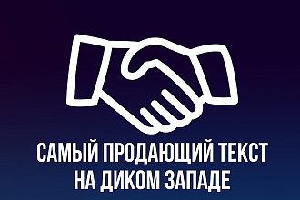 Продающие тексты. Продам что угодно и кому угодно. Бизнес