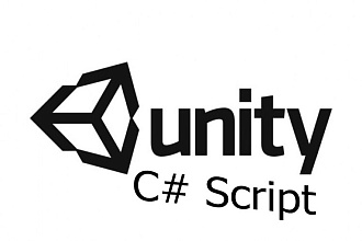 Напишу скрипт на C# для Unity