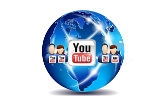 Подписки YouTube. 220 подписчиков на Ваш канал