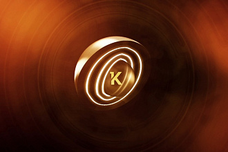 Создам интро Power Logo