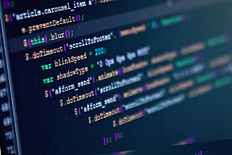 Вёрстка, натяжка на WordPress сайта любой сложности