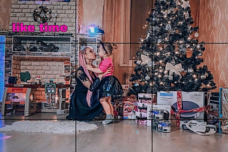 Оформление профиля в Instagram