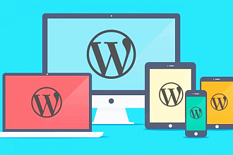Создание информационного сайта на WordPress, SEO настройка