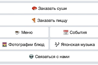 Продающий telegram бот