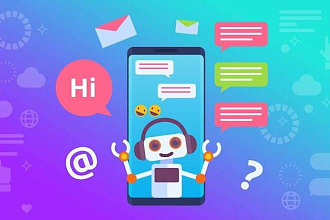 Разработаю бота для VK вконтакте и Telegram