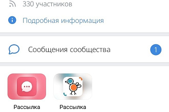 Реклама ваших сайтов, групп, каналов