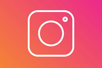 1000 лайков от живых пользователей в Instagram