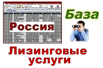 Компании оказывающие лизинговые услуги