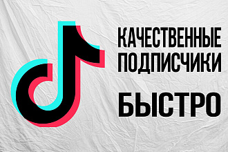 2000 подписчиков Тик Ток
