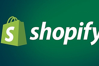 Сделаю интернет-магазин на платформе Shopify