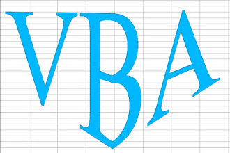 Простые макросы на VBA