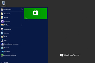 Настройка windows server 2003-2016