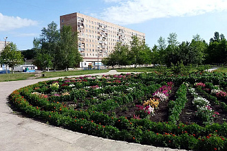 База компании Новомичуринск