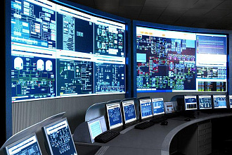 Разработаю программу автоматизации, привод PLC+scada+drives