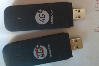 Настрою 4G модем удаленно