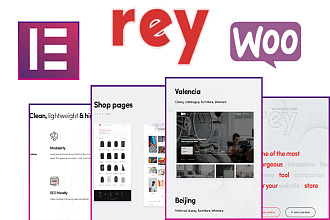 Премиум шаблон Wordpress