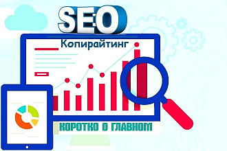 Бизнес SEO и LSI копирайтинг для выхода в ТОП