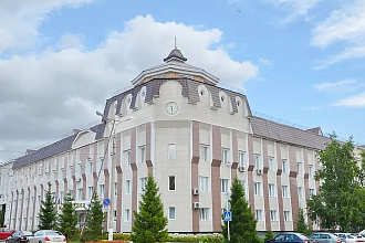 База компании Бугульма