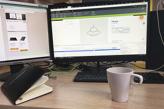 Разработка сайтов