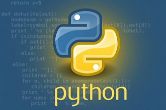 Напишу программу на Python