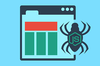 Парсер сайтов PHP, Nodejs