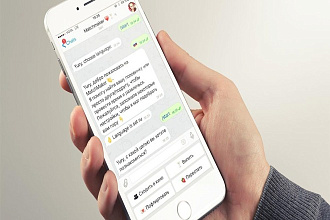Создаем чат-ботов