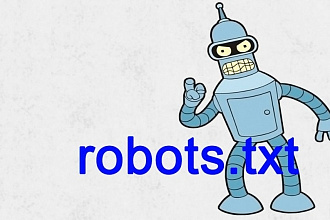 Создам правильный robots.txt