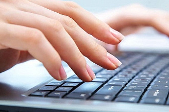 Быстро и качественно наберу текст с любого источника. 25000 знаков