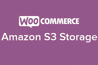 Плагин хранилище на amazon S3 WooCommerce RUS