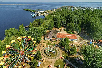 База компании Чайковский
