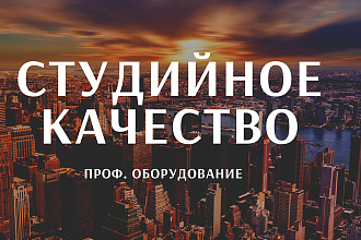 Видеообзор сайта диктором