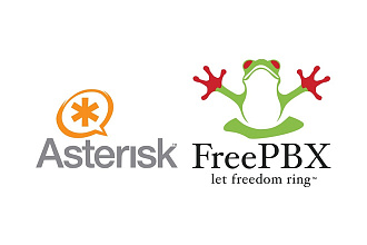 Установка, настройка Asterisk, FreePBX