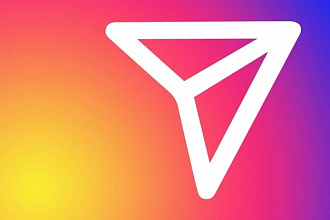 Рассылка в Instagram Директ - 2000 сообщений с активной ссылкой
