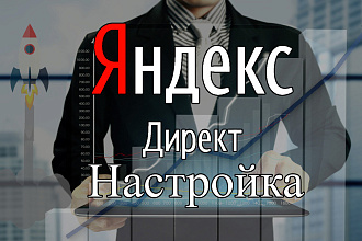 Создание и настройка рекламной компании в Яндекс Директ